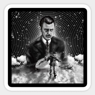 Citizen Kane Sticker